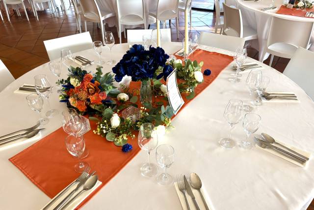Décoration de vos tables