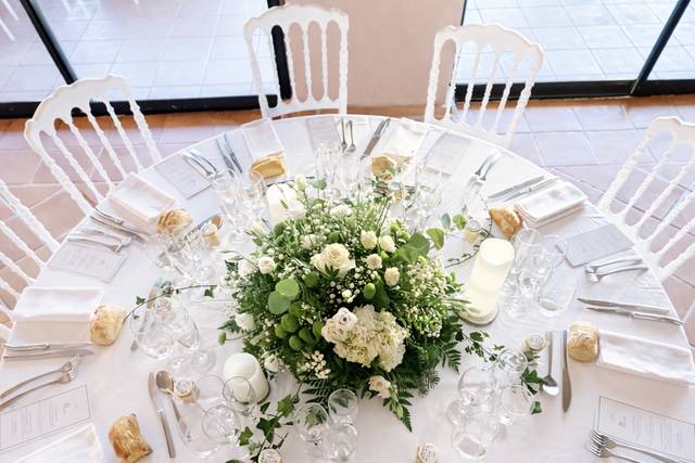Décoration de vos tables