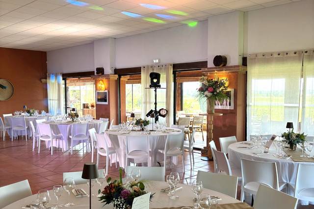 Décoration de vos tables