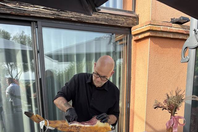 Atelier culinaire jambon