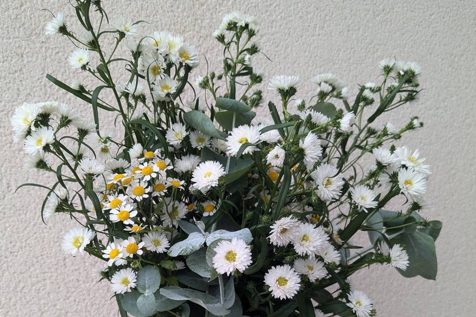 Bouquet de mariée