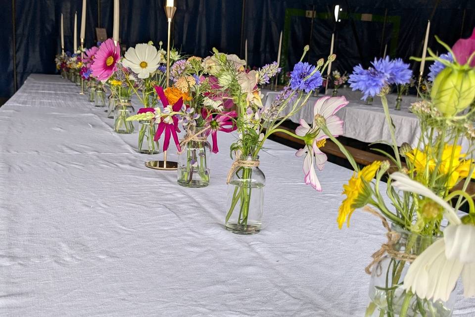 Chemin de table