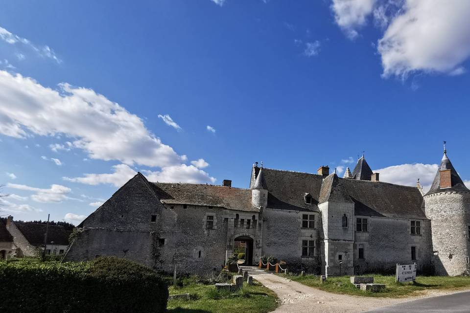 Château de Chémery