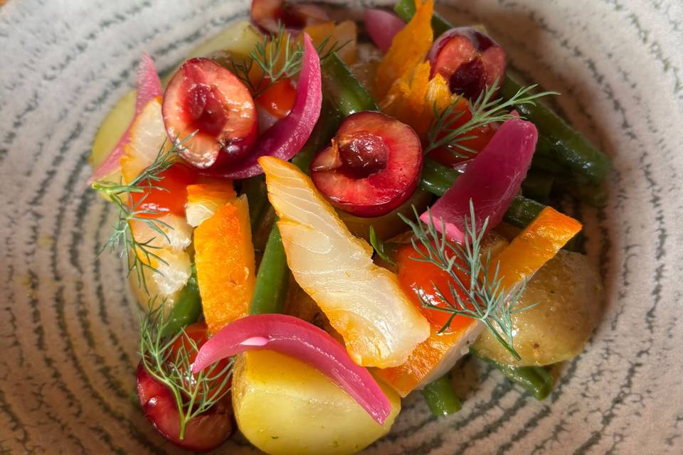 Plats de saison