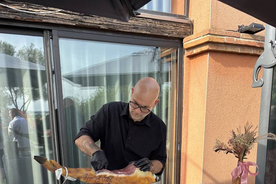Atelier culinaire jambon