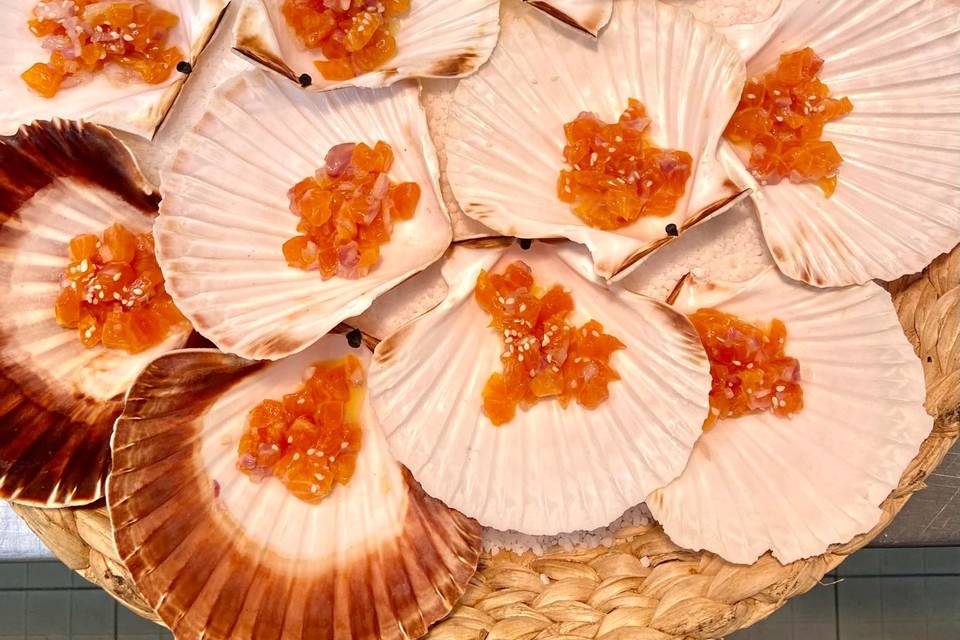 Truite de Gravlax