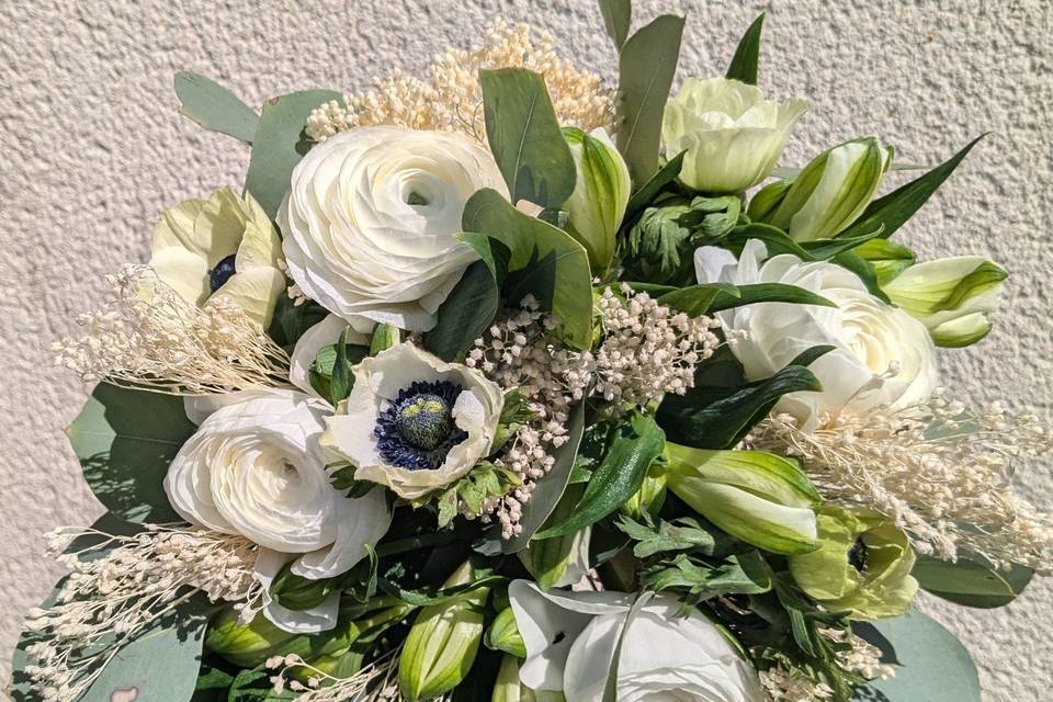 Bouquet de mariée