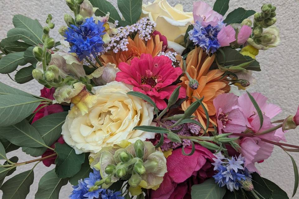 Bouquet de mariée