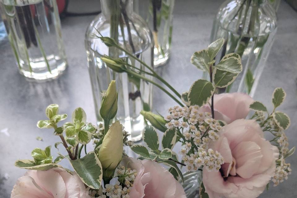 Décoration tables