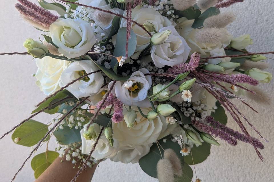 Bouquet de mariée