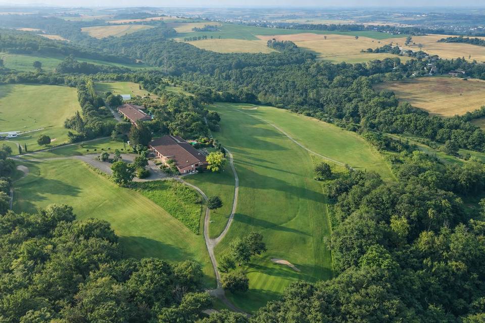 Vue du ciel