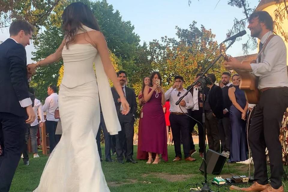 Dancing