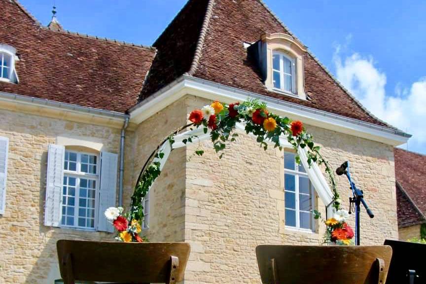 Mariage Emilien et Margaux