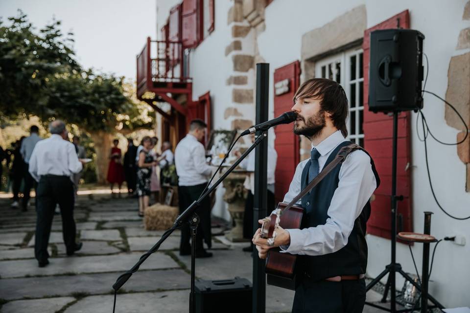 Wedding Pays Basque