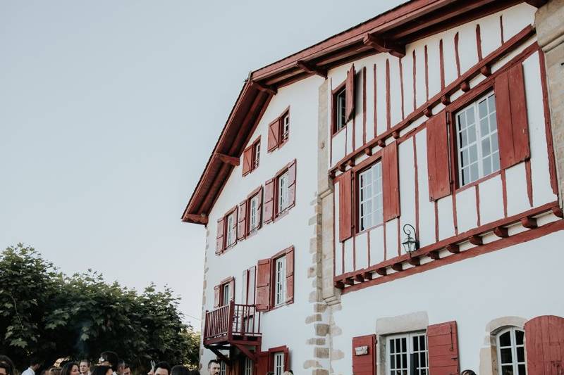 Wedding Pays Basque