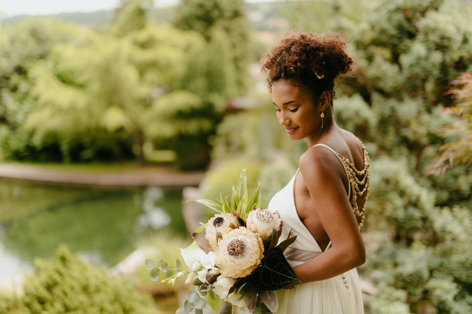 Mariage Lolita et Loic