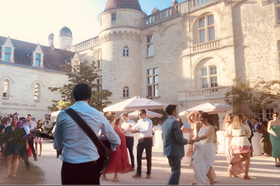 Dancing