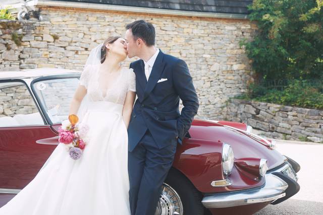 Delphine & Thibault