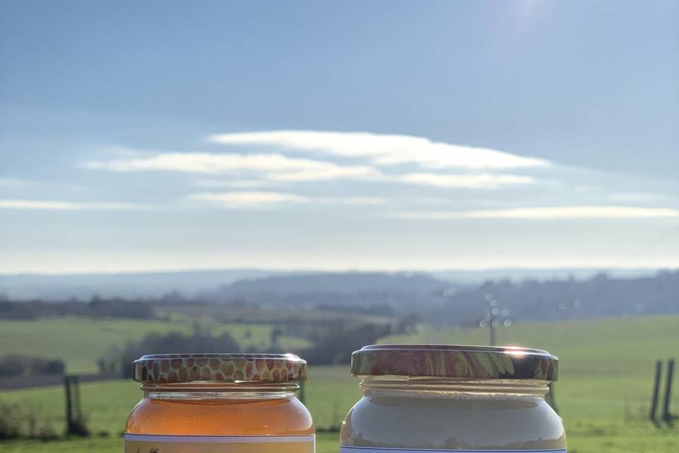 Les Abeilles du Perche