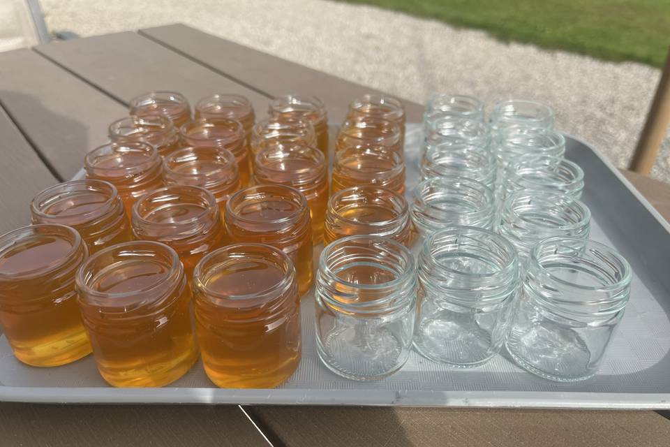 Les Abeilles du Perche
