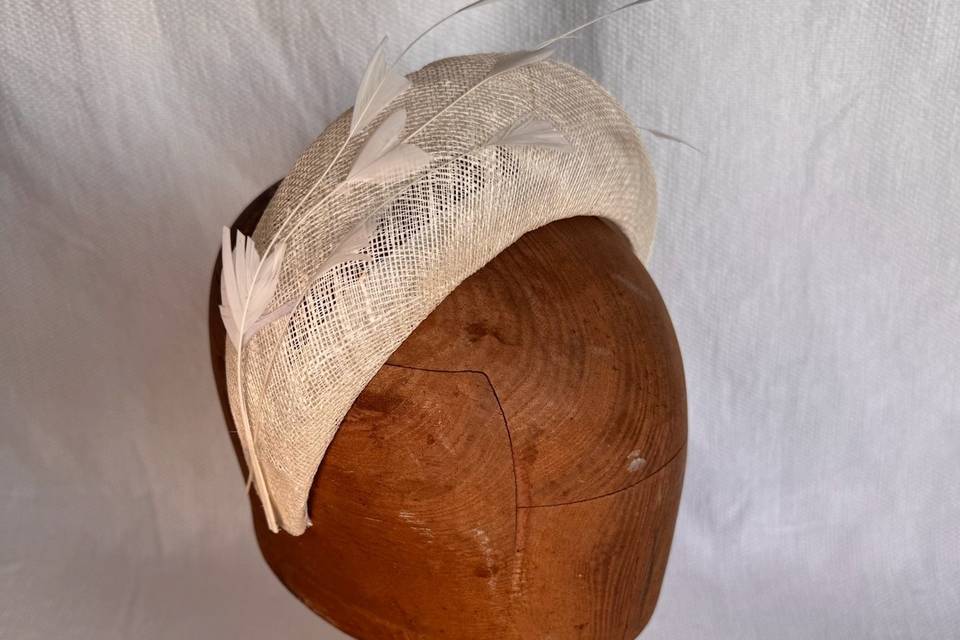 Serre-Tete Mariée