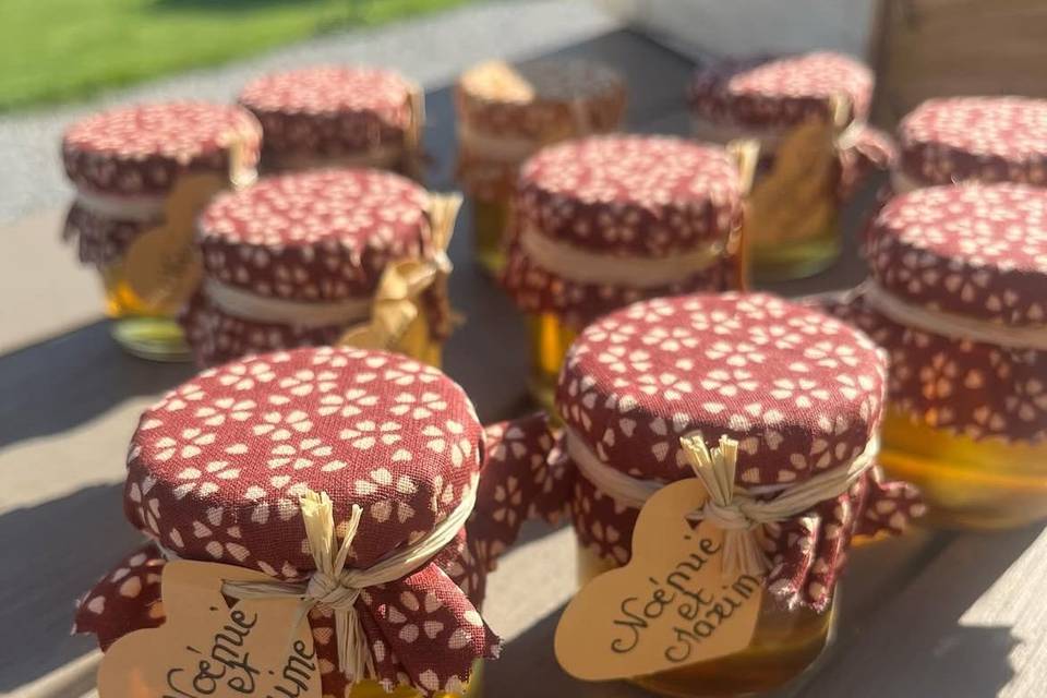 Les Abeilles du Perche