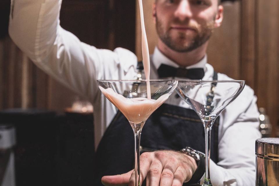 Art Cocktail