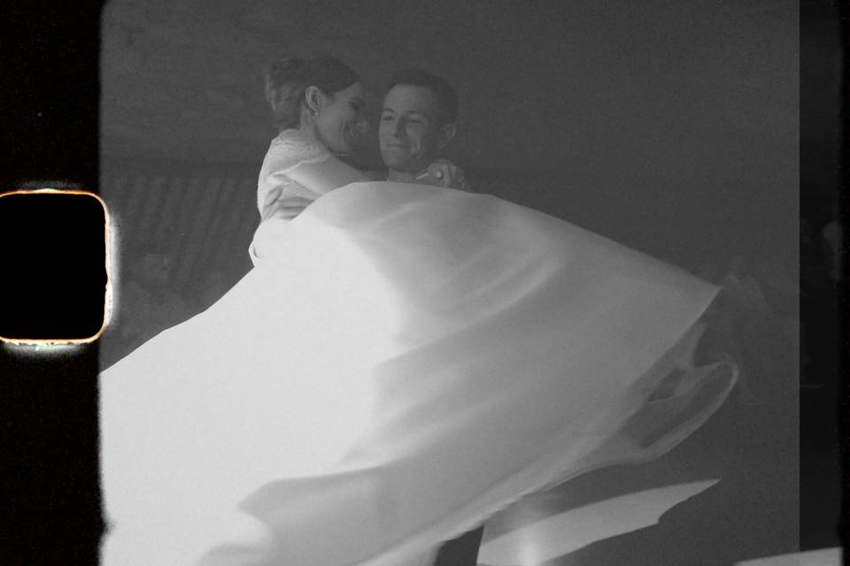 Delphine & Thibault