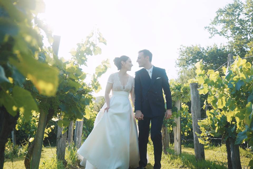 Delphine & Thibault