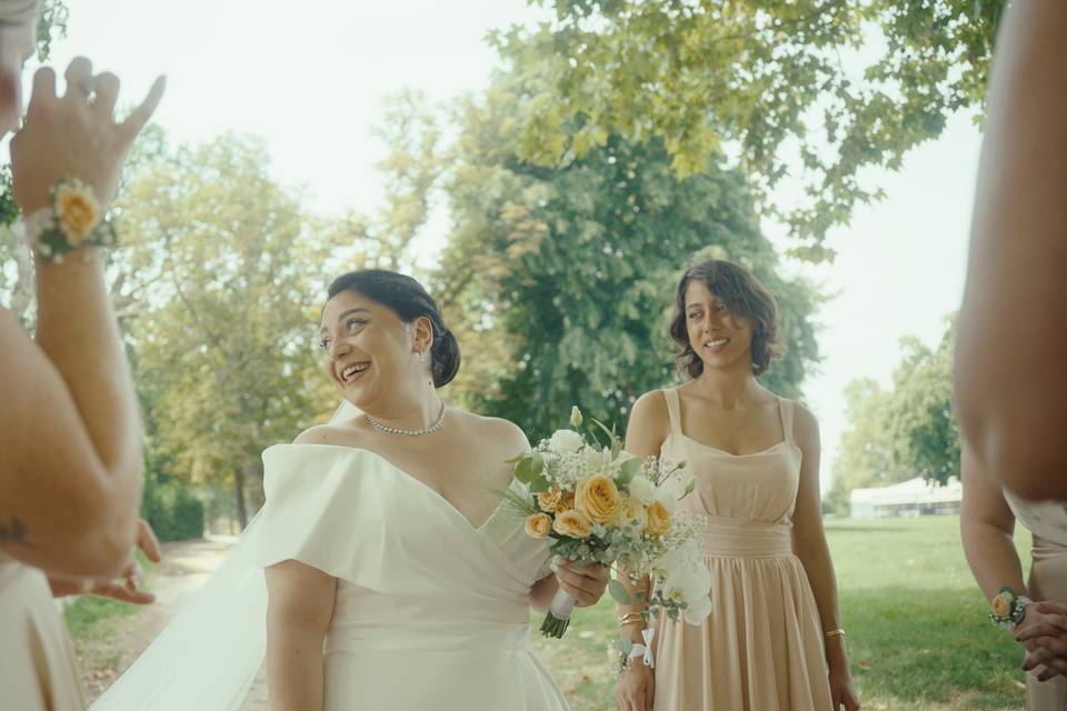 Joy & Julien