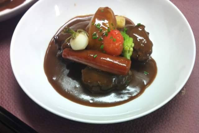 Exemple plat