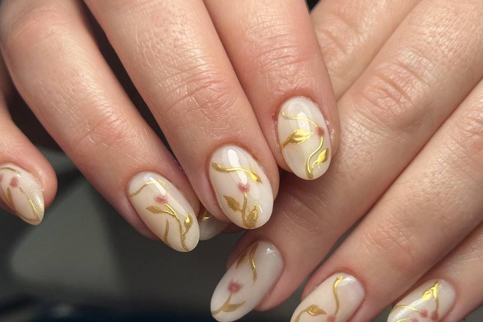 Remplissage & déco florale