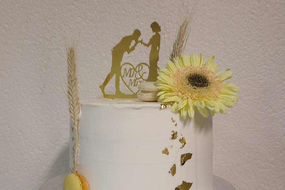 Wedding Cake fruité