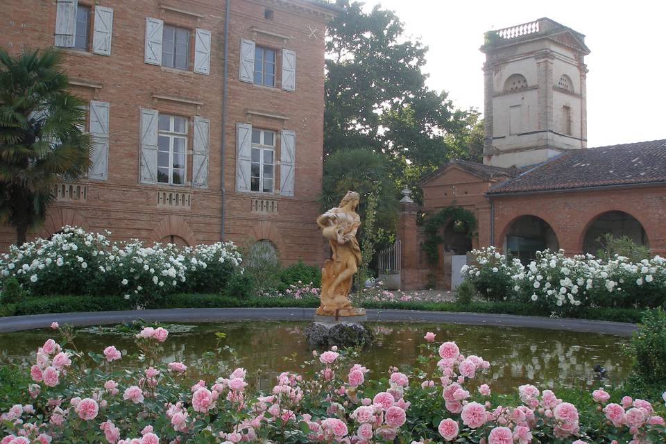 Château de Conques