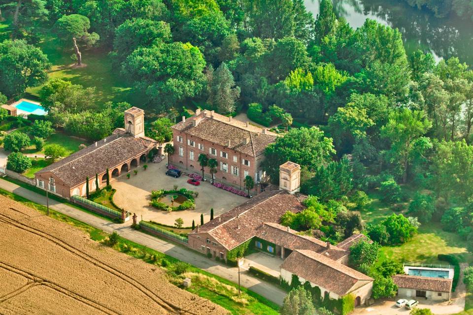 Château de Conques