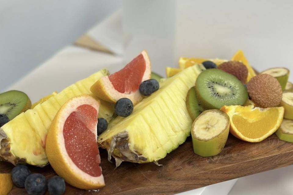 Plateau de fruits