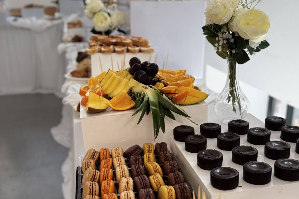 Buffet d’entreprise