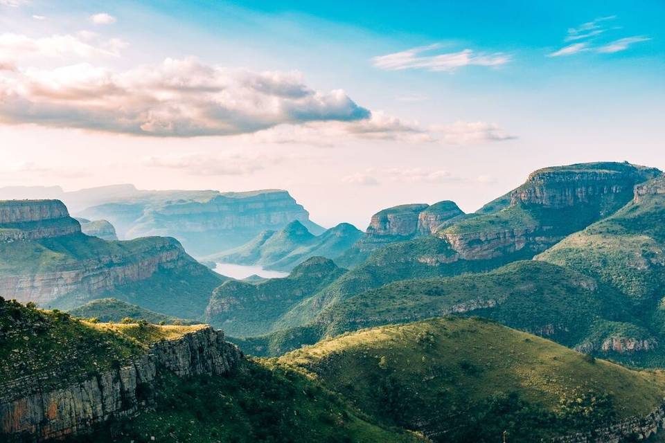 Des paysages à couper le souffle