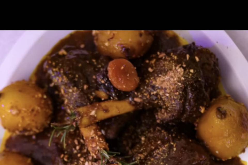 Souris d’agneau