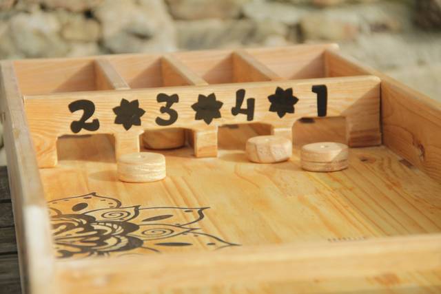 Les Jeux en Bois de Swan