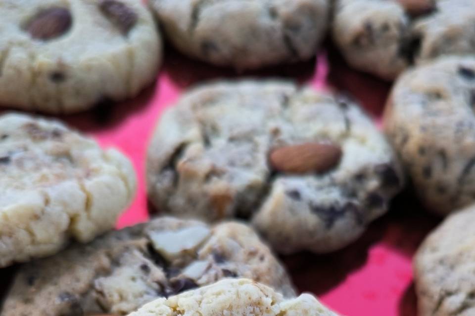 Chocolat  amandes