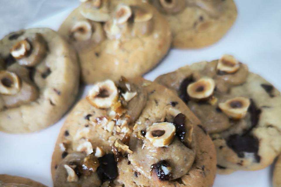 Noir amandes