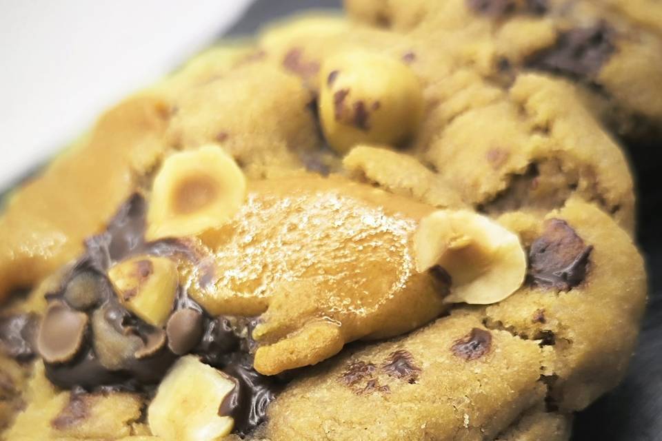 Cacahuète et son praliné