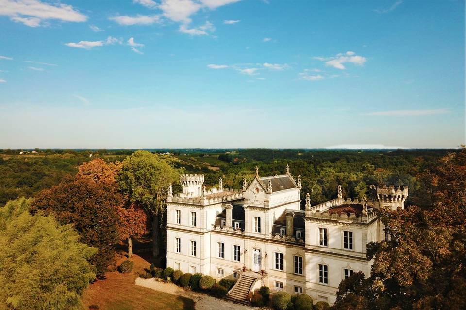 Château du Grand Mouëys