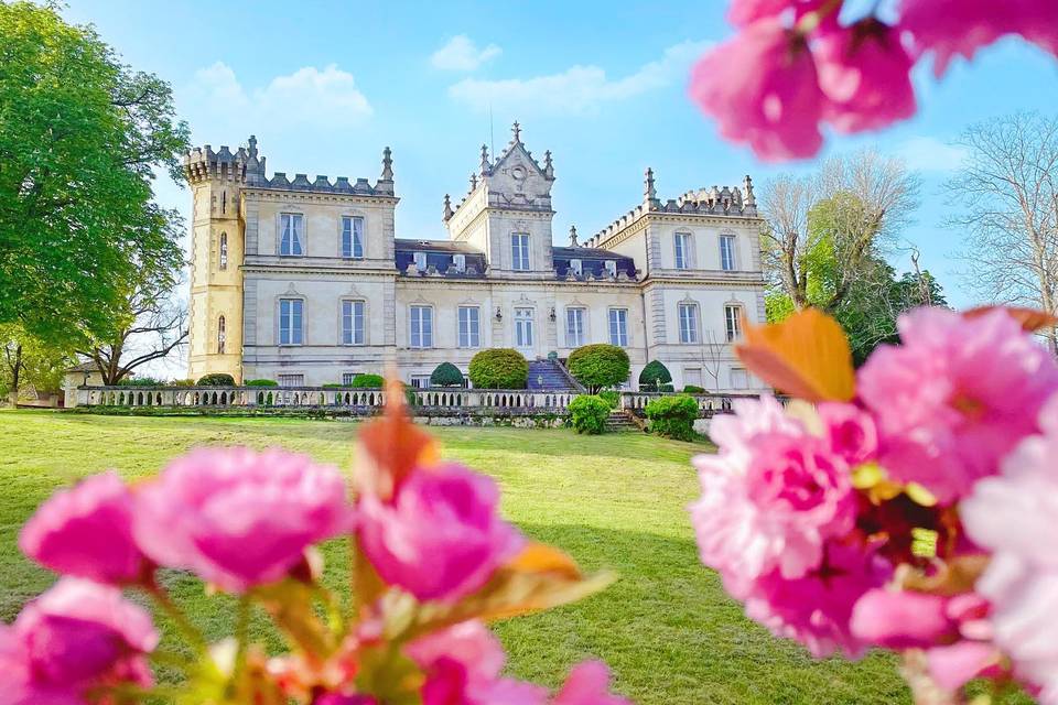 Château du Grand Mouëys