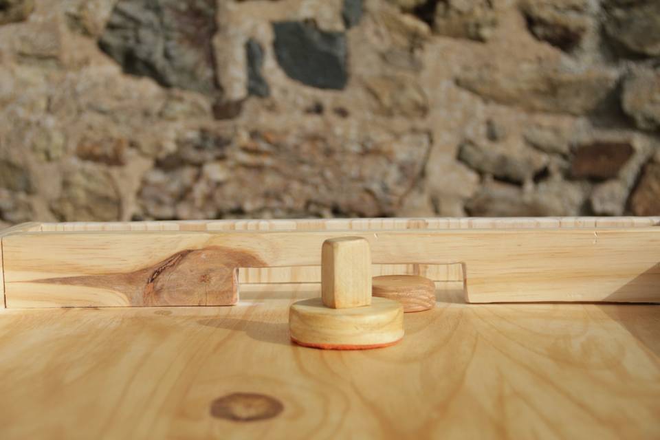 Hockey sur table