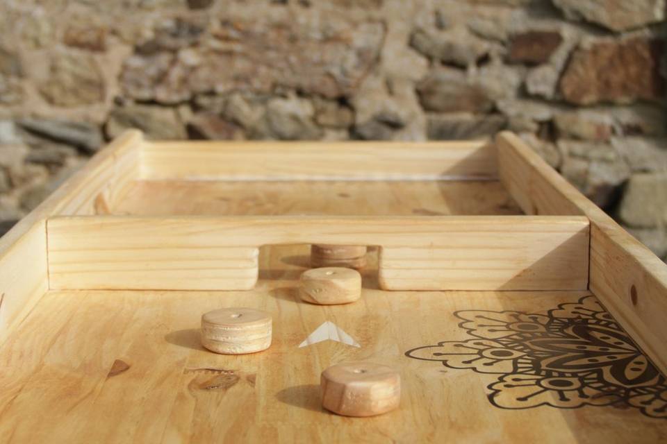 Duel de palet