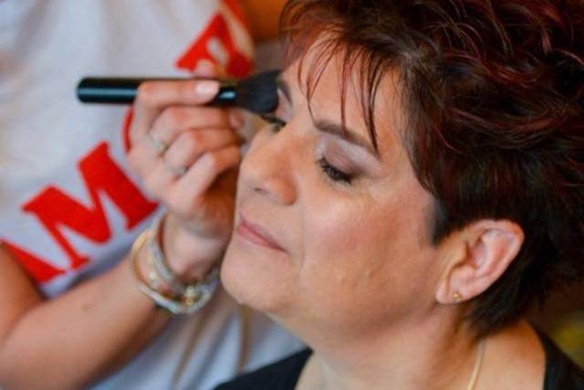 Maquillage mariée