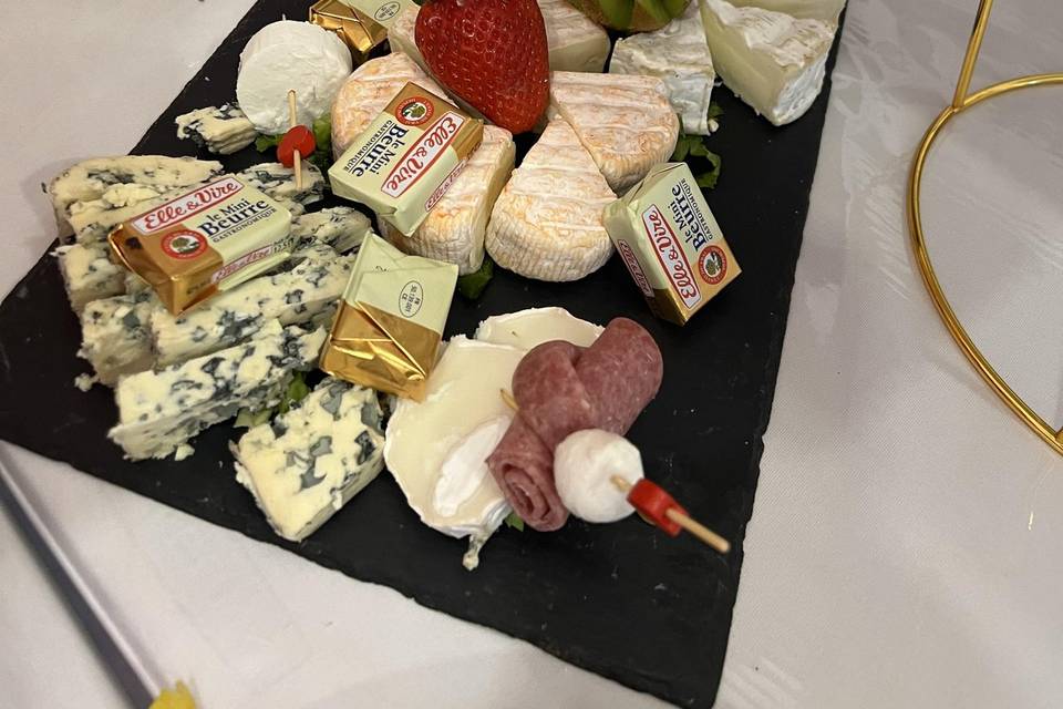 Plateau de fromage