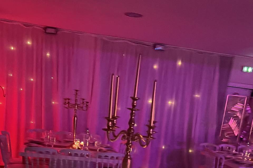 Chandelier or